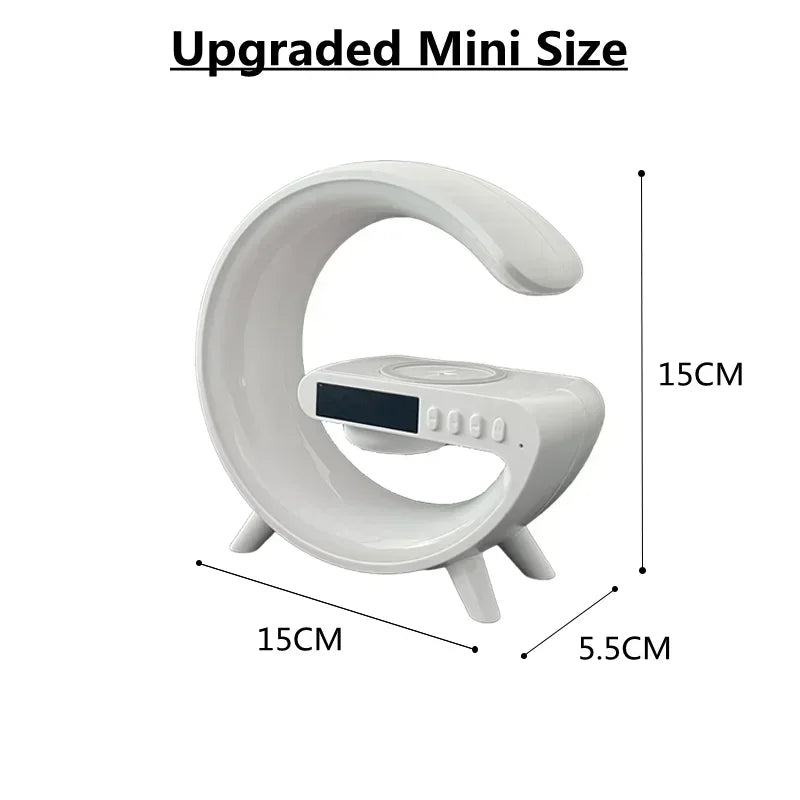Fast Wireless Charging Pad for iPhone & Samsung Devices