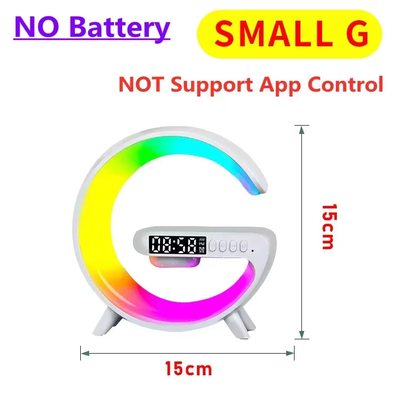 Fast Wireless Charging Pad for iPhone & Samsung Devices