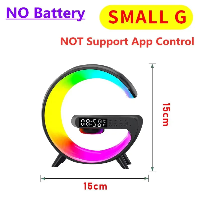 Fast Wireless Charging Pad for iPhone & Samsung Devices