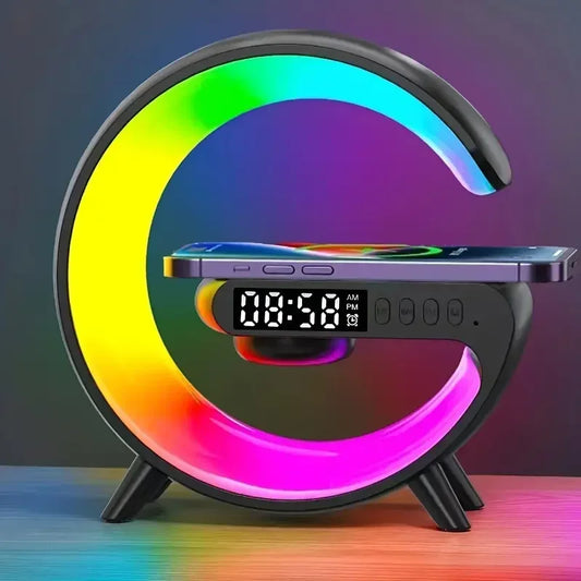 Fast Wireless Charging Pad for iPhone & Samsung Devices