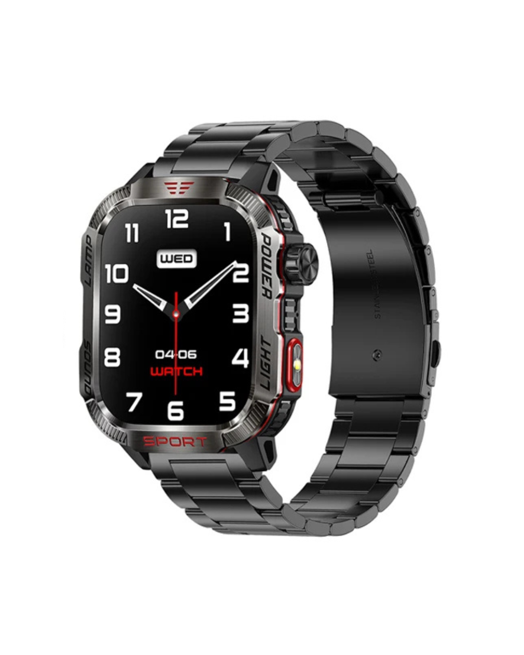 Rugged Outdoor Smartwatch