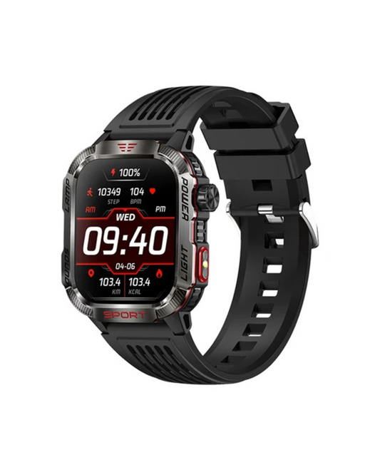 Rugged Outdoor Smartwatch